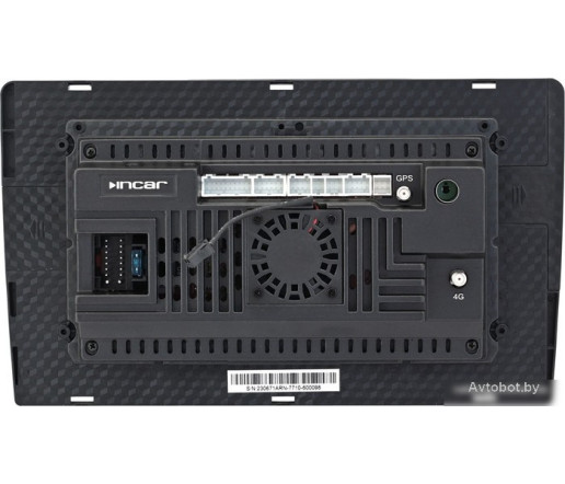 USB-магнитола Incar ARN-7710-4