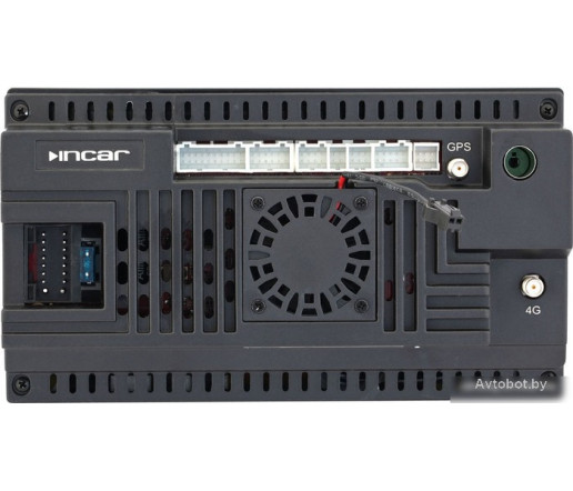 USB-магнитола Incar ARN-7703-4 USB-магнитола Incar ARN-7703-4