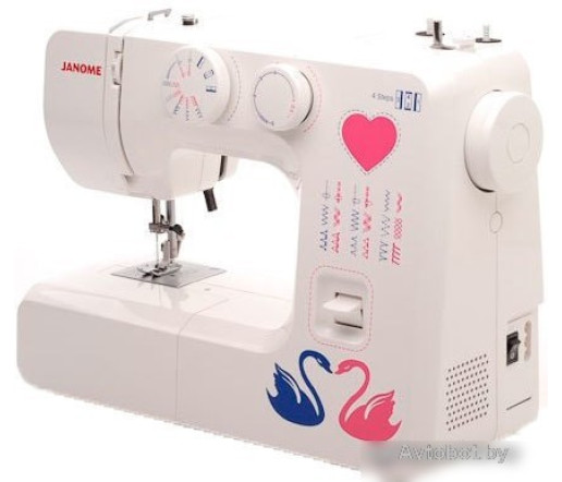 Швейная машина Janome 555 Швейная машина Janome 555