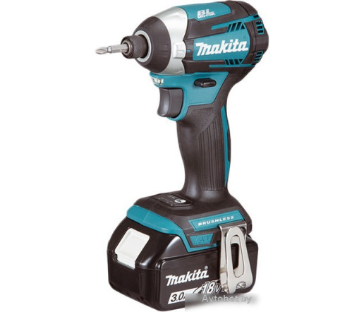Ударный шуруповерт Makita DTD154RFE