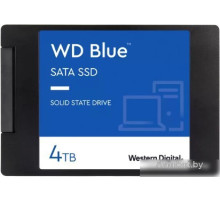 SSD WD Blue SA510 4TB WDS400T3B0A