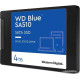 SSD WD Blue SA510 4TB WDS400T3B0A