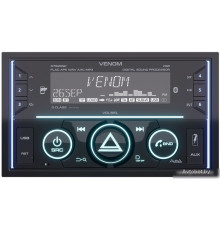USB-магнитола Aura Venom-D762DSP