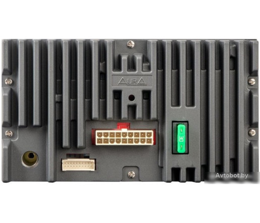 USB-магнитола Aura Venom-D762DSP
