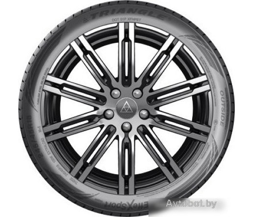 Летние шины Triangle EffeXSport TH202 285/45R19 111Y Летние шины Triangle EffeXSport TH202 285/45R19 111Y