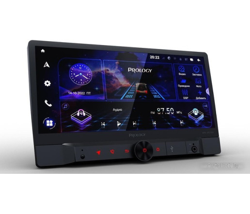 USB-магнитола Prology MPA-320 DSP USB-магнитола Prology MPA-320 DSP