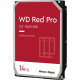 Жесткий диск WD Red Pro 14TB WD142KFGX