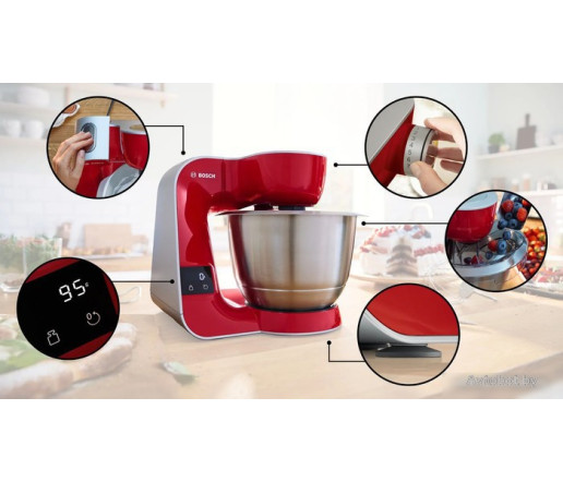 Кухонная машина Bosch MUM5X720 Кухонная машина Bosch MUM5X720