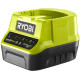 Аккумулятор с зарядным устройством Ryobi RC18120-150 ONE+ 5133003366 (18В/5.0 а*ч + 18В)