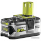 Аккумулятор с зарядным устройством Ryobi RC18120-150 ONE+ 5133003366 (18В/5.0 а*ч + 18В)