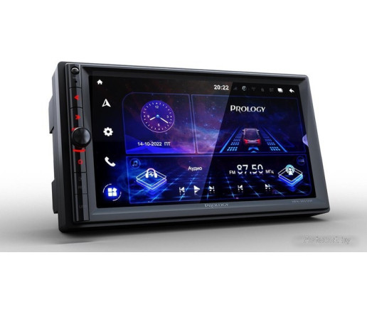 USB-магнитола Prology MPA-260 DSP