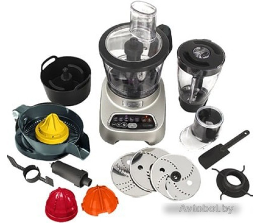 Кухонный комбайн Moulinex FP827E10