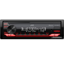 USB-магнитола JVC KD-X282BT