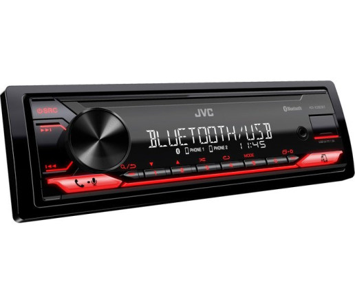 USB-магнитола JVC KD-X282BT