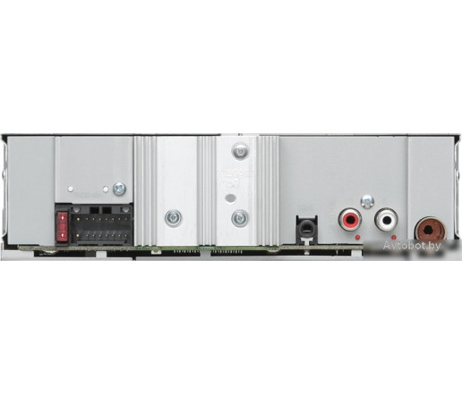 USB-магнитола JVC KD-X282BT