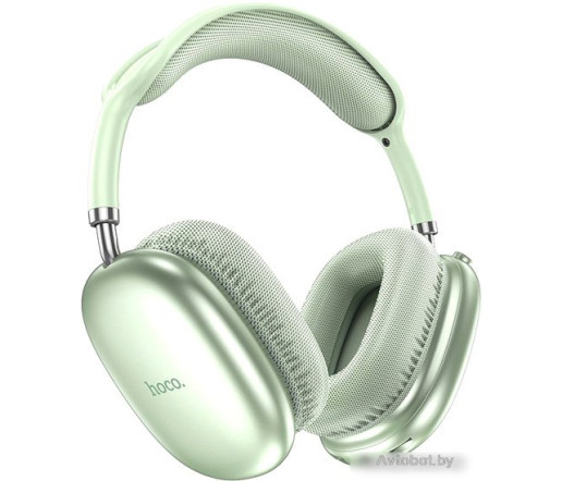 Наушники Hoco W35 Air Light (мятный)