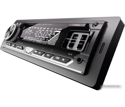 USB-магнитола Aura Fireball-304BT
