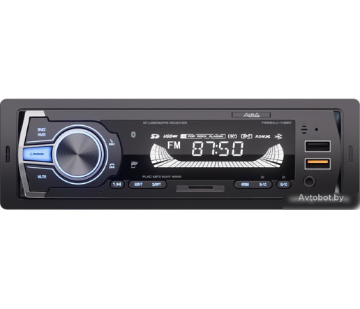USB-магнитола Aura Fireball-106BT USB-магнитола Aura Fireball-106BT