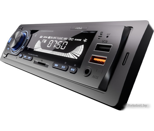 USB-магнитола Aura Fireball-106BT USB-магнитола Aura Fireball-106BT