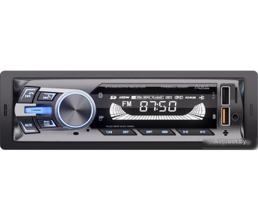 USB-магнитола Aura Fireball-202BT
