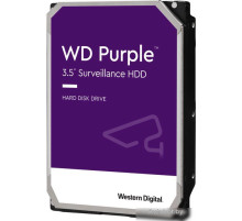 Жесткий диск WD Purple Surveillance 8TB WD84PURU
