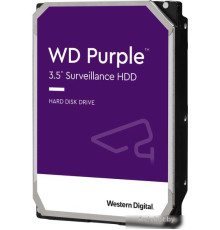 Жесткий диск WD Purple Surveillance 8TB WD84PURU