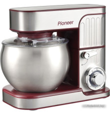 Планетарный миксер Pioneer MX330 Wine Maroon
