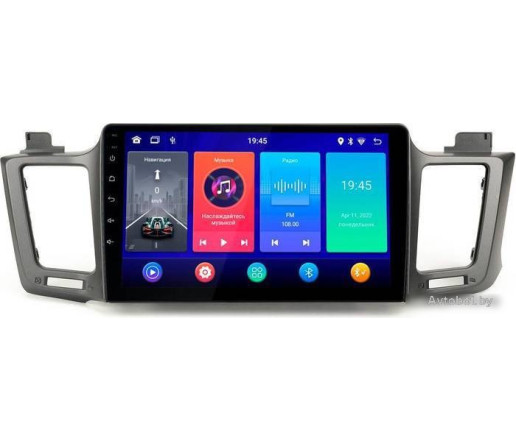 USB-магнитола Incar ANB-2203 USB-магнитола Incar ANB-2203