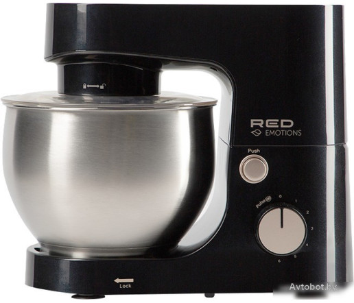 Планетарный миксер RED Emotions RFM-537 Планетарный миксер RED Emotions RFM-537