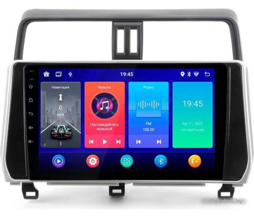 USB-магнитола Incar ANB-2210