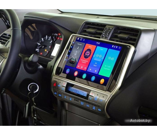 USB-магнитола Incar ANB-2210