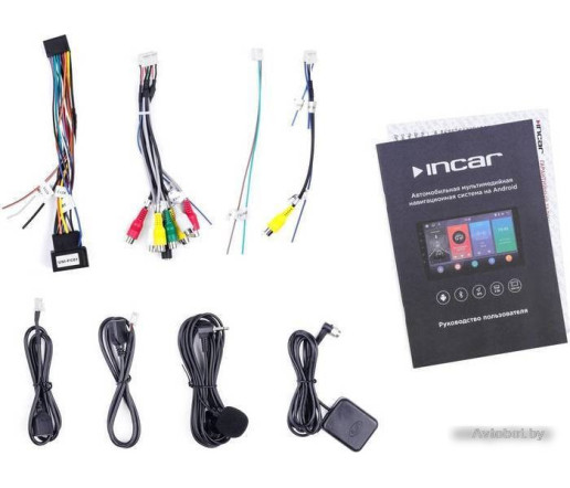 USB-магнитола Incar ANB-2206 USB-магнитола Incar ANB-2206