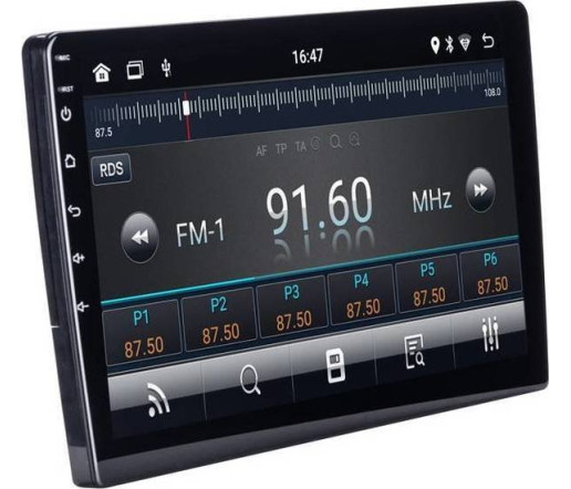 USB-магнитола Incar ANB-2205