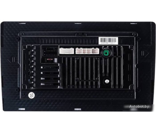 USB-магнитола Incar ANB-2205