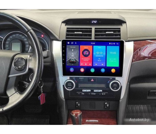 USB-магнитола Incar ANB-2205