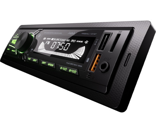 USB-магнитола Aura Fireball-101BT