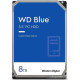 Жесткий диск WD Blue 8TB WD80EAAZ