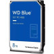 Жесткий диск WD Blue 8TB WD80EAAZ