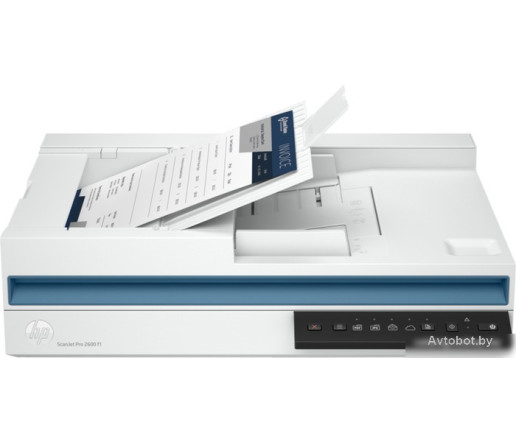Сканер HP ScanJet Pro 2600 f1 20G05A