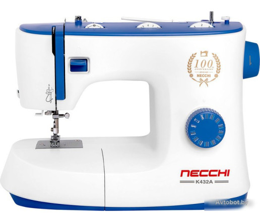 Электромеханическая швейная машина Necchi K432A Электромеханическая швейная машина Necchi K432A