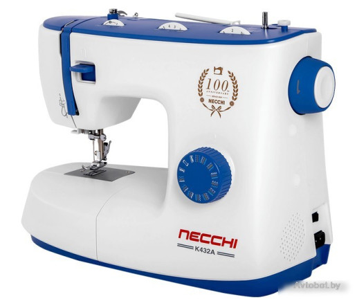 Электромеханическая швейная машина Necchi K432A Электромеханическая швейная машина Necchi K432A