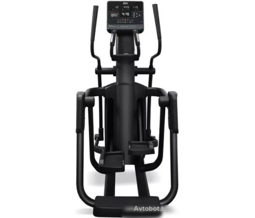 Эллиптический тренажер Bronze Gym XE1200M Pro Эллиптический тренажер Bronze Gym XE1200M Pro