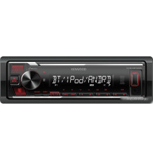 Автомагнитола Kenwood KMM-BT205