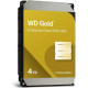Жесткий диск WD Gold 4TB WD4004FRYZ