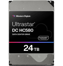 Жесткий диск WD Ultrastar DC HC580 24TB WUH722424ALE6L4