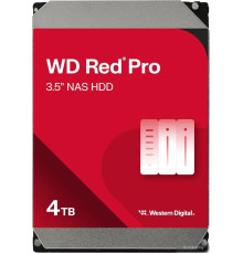 Жесткий диск WD Red Pro 4TB WD4005FFBX