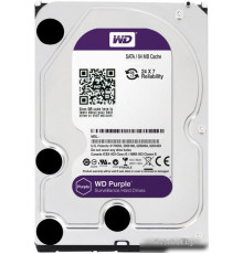 Жесткий диск WD Purple 2TB (WD20PURX)