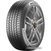 Автомобильные шины Continental WinterContact TS 870 P 235/45R21 101T XL