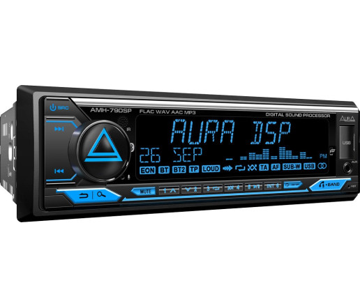 USB-магнитола Aura AMH-79DSPw