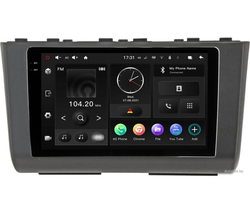 USB-магнитола Incar ARN2-2413-8 USB-магнитола Incar ARN2-2413-8